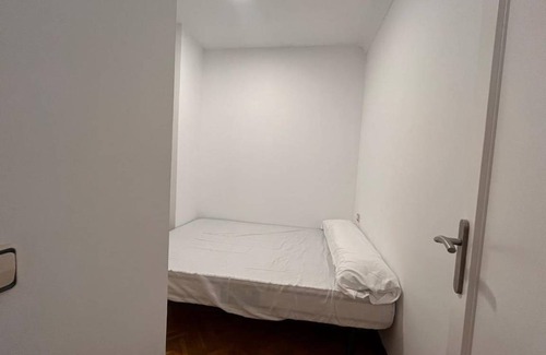 Barrio de La Latina Resort | 100 m² Private room ∙ 1 bedroom ∙ 1 guest
