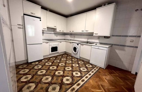 Barrio de La Latina Resort | 100 m² Private room ∙ 1 bedroom ∙ 1 guest