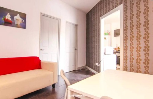 Eixample Resort | 100 m² Private room ∙ 1 bedroom ∙ 1 guest