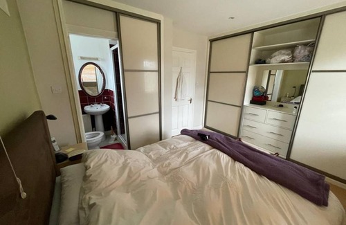 Kildare Resort | 100 m² Private room ∙ 1 bedroom ∙ 1 guest