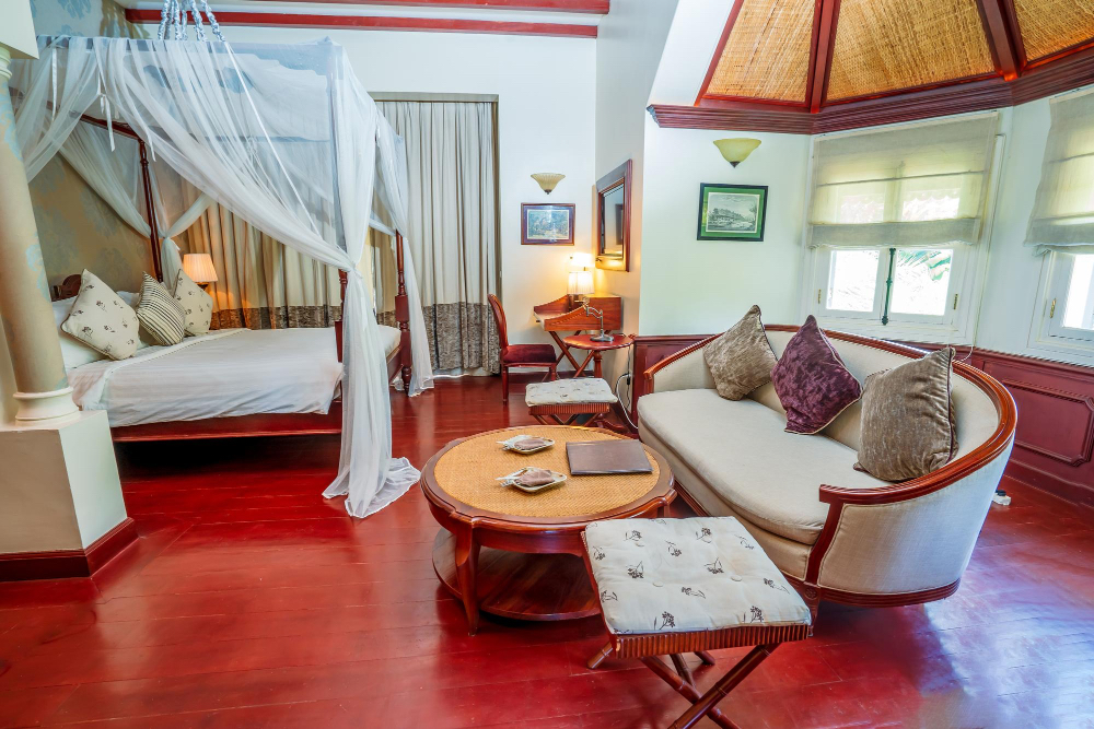 Kildare Resort | 100 m² Private room ∙ 1 bedroom ∙ 1 guest