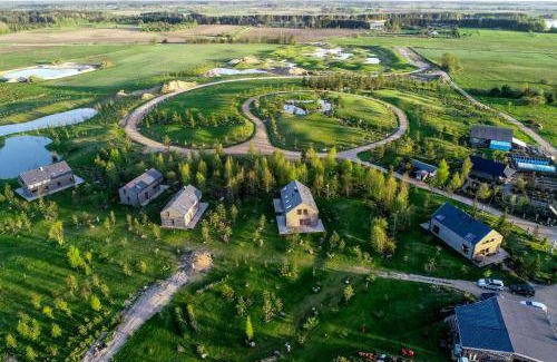 Klaipeda county Resort | 100 m² Resort ∙ 2 bedrooms ∙ 6 guests
