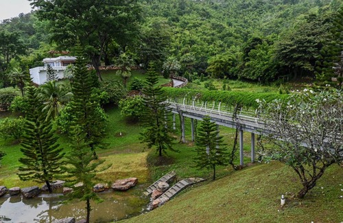 Suan Phueng Resort | 100 m² Resort ∙ 3 bedrooms ∙ 127 guests