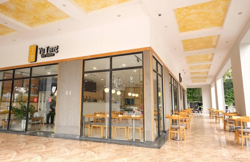 Bac Ninh Apartment | 100 m² Serviced apartment ∙ 2 bedrooms ∙ 4 guests
