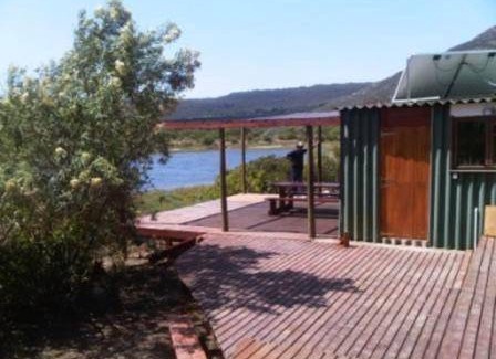 Port Beaufort Other | 100 m² Tent ∙ 1 bedroom ∙ 8 guests