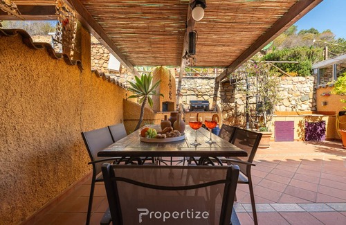 Villaggio Mandorli Villa | 100 m² Villa ∙ 2 bedrooms ∙ 5 guests