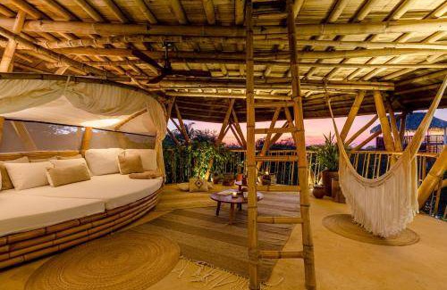 Barra de Colotepec Villa | 100 m² Villa ∙ 2 bedrooms ∙ 4 guests