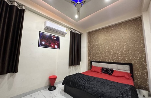 Jagatpura Villa | 100 m² Villa ∙ 3 bedrooms ∙ 6 guests