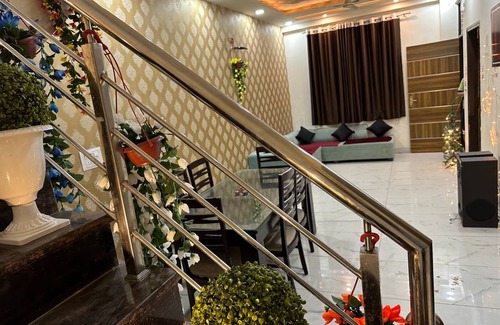 Jagatpura Villa | 100 m² Villa ∙ 3 bedrooms ∙ 6 guests