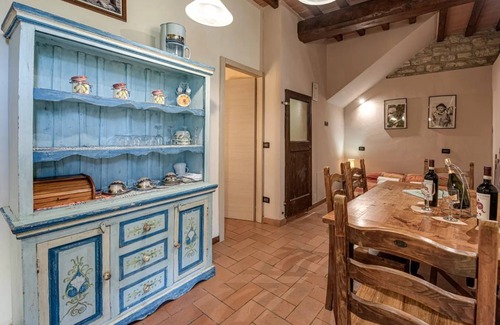 Rignano sull'Arno Villa | 100 m² Villa ∙ 2 bedrooms ∙ 7 guests