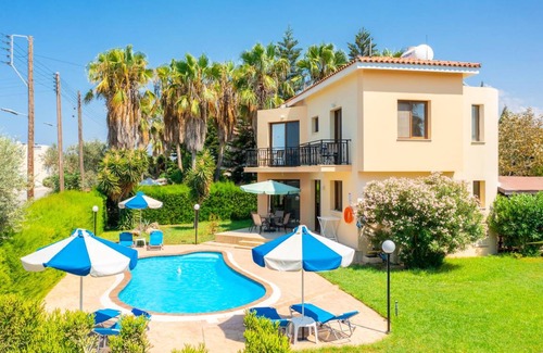 Latchi Villa | 100 m² Villa ∙ 3 bedrooms ∙ 7 guests