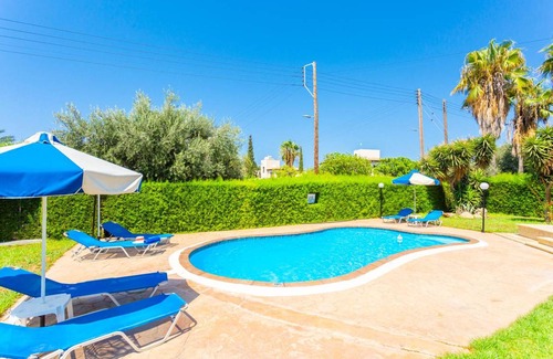 Latchi Villa | 100 m² Villa ∙ 3 bedrooms ∙ 7 guests