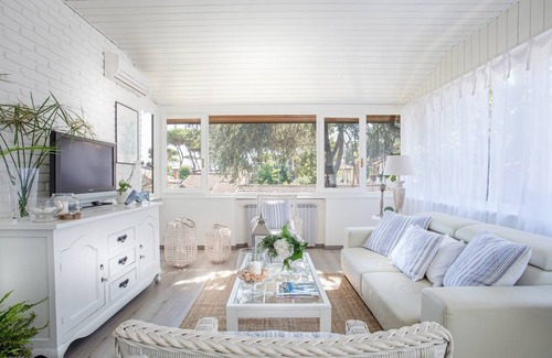 Forte dei Marmi Villa | 100 m² Villa ∙ 3 bedrooms ∙ 6 guests