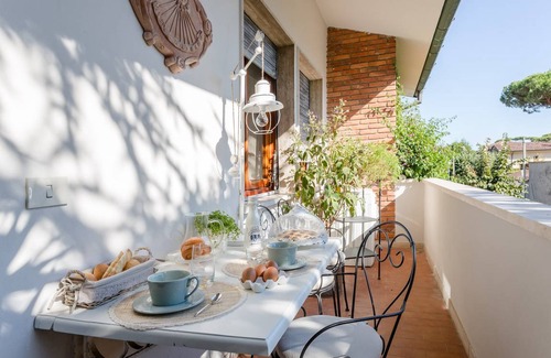 Forte dei Marmi Villa | 100 m² Villa ∙ 3 bedrooms ∙ 6 guests