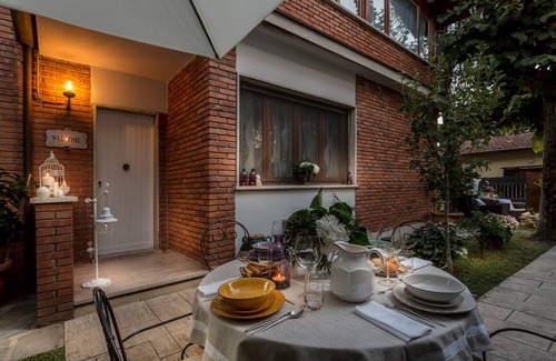 Forte dei Marmi Villa | 100 m² Villa ∙ 3 bedrooms ∙ 6 guests