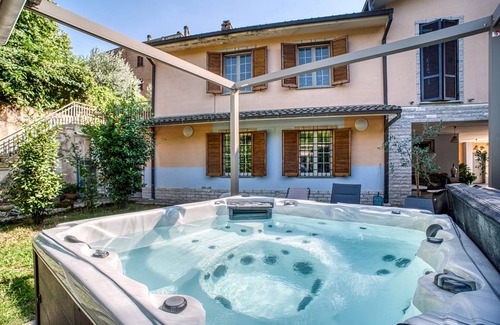 San Gemini Villa | 100 m² Villa ∙ 1 bedroom ∙ 4 guests