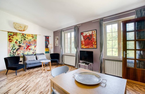 San Gemini Villa | 100 m² Villa ∙ 1 bedroom ∙ 4 guests