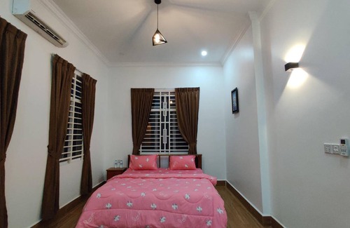 Kampot Villa | 100 m² Villa ∙ 1 bedroom ∙ 2 guests