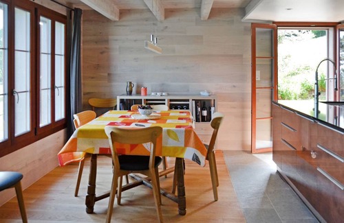 Bullet Villa | 100 m² Villa ∙ 1 bedroom ∙ 6 guests