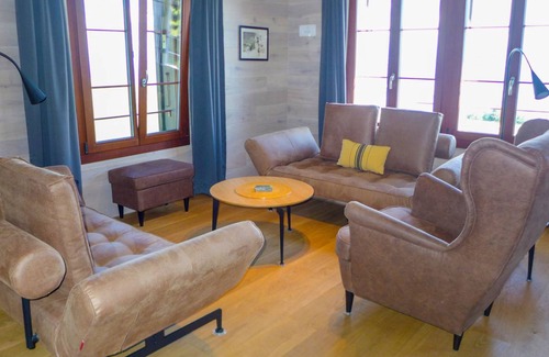 Bullet Villa | 100 m² Villa ∙ 1 bedroom ∙ 6 guests