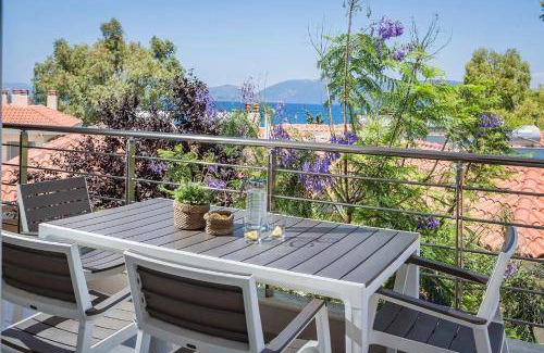 Karavomylos Villa | 100 m² Villa ∙ 1 bedroom ∙ 2 guests