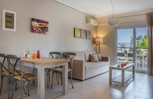 Karavomylos Villa | 100 m² Villa ∙ 1 bedroom ∙ 2 guests