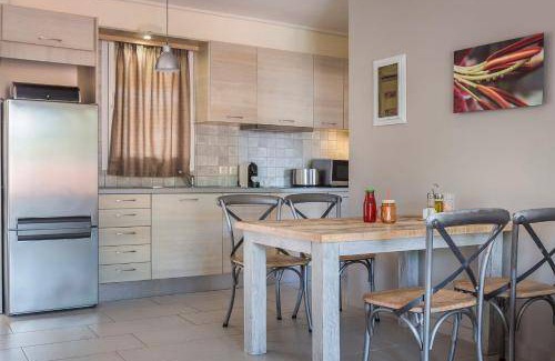 Karavomylos Villa | 100 m² Villa ∙ 1 bedroom ∙ 2 guests