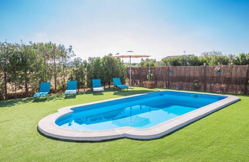 Algaida Villa | 100 m² Villa ∙ 2 bedrooms ∙ 4 guests