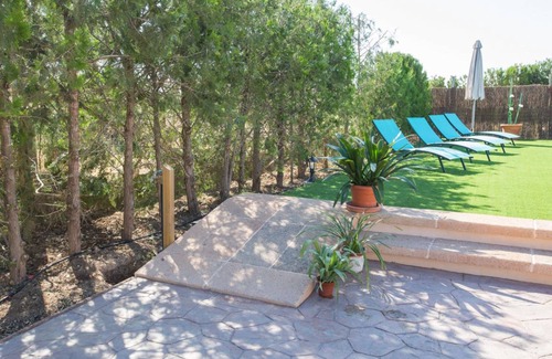 Algaida Villa | 100 m² Villa ∙ 2 bedrooms ∙ 4 guests