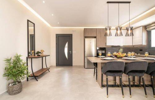Kalamaki Villa | 100 m² Villa ∙ 2 bedrooms ∙ 6 guests
