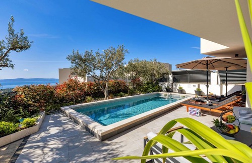 Zelenka Villa | 100 m² Villa ∙ 2 bedrooms ∙ 5 guests