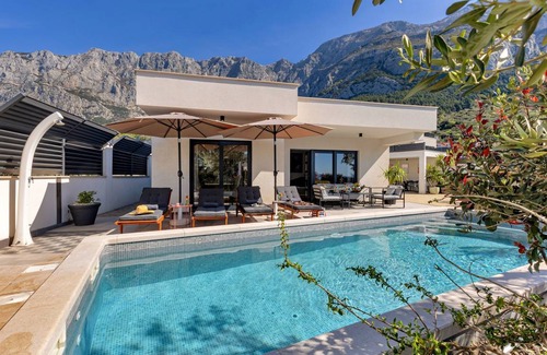 Zelenka Villa | 100 m² Villa ∙ 2 bedrooms ∙ 5 guests