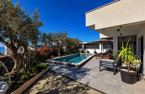 Zelenka Villa | 100 m² Villa ∙ 2 bedrooms ∙ 5 guests