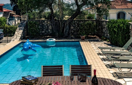 Agrilia Villa | 100 m² Villa ∙ 2 bedrooms ∙ 4 guests