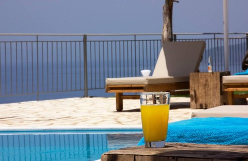 Lefktron Villa | 100 m² Villa ∙ 2 bedrooms ∙ 4 guests
