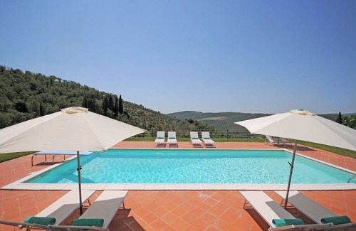 Gaiole in Chianti Villa | 100 m² Villa ∙ 2 bedrooms ∙ 4 guests