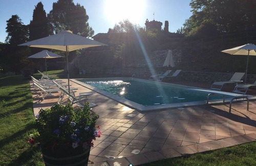 Gaiole in Chianti Villa | 100 m² Villa ∙ 2 bedrooms ∙ 4 guests