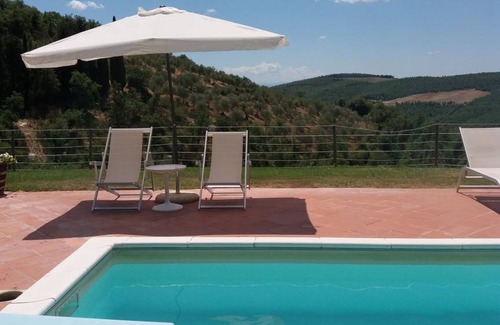 Gaiole in Chianti Villa | 100 m² Villa ∙ 2 bedrooms ∙ 4 guests