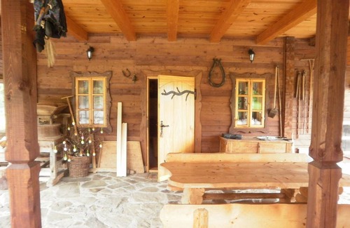 Borowna Villa | 100 m² Villa ∙ 2 bedrooms ∙ 7 guests