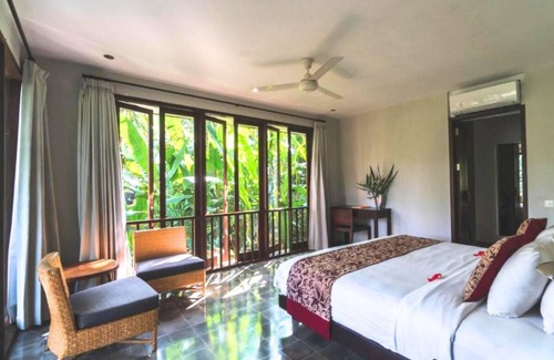 Tegallalang Villa | 100 m² Villa ∙ 2 bedrooms ∙ 4 guests