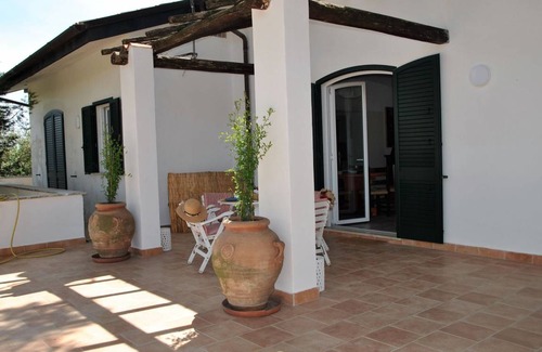 Sperlonga Villa | 100 m² Villa ∙ 3 bedrooms ∙ 6 guests