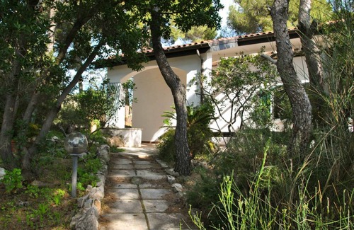 Sperlonga Villa | 100 m² Villa ∙ 3 bedrooms ∙ 6 guests
