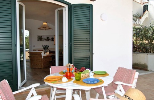Sperlonga Villa | 100 m² Villa ∙ 3 bedrooms ∙ 6 guests