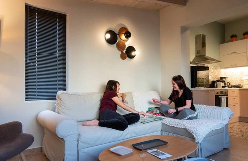 Kalamata Villa | 100 m² Villa ∙ 3 bedrooms ∙ 7 guests