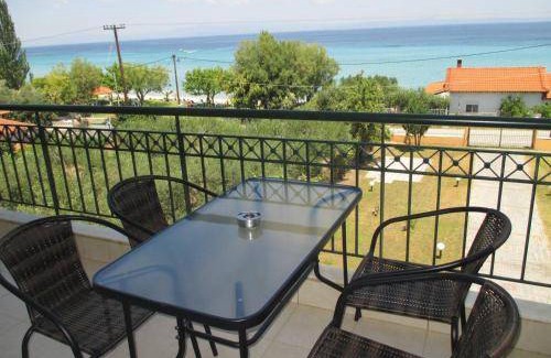 Kriopigi Villa | 100 m² Villa ∙ 3 bedrooms ∙ 5 guests