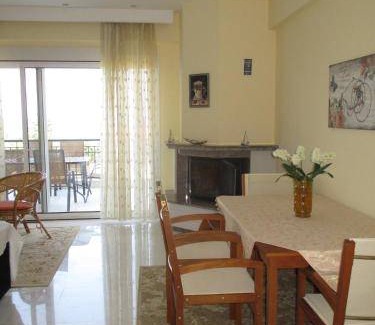 Kriopigi Villa | 100 m² Villa ∙ 3 bedrooms ∙ 5 guests