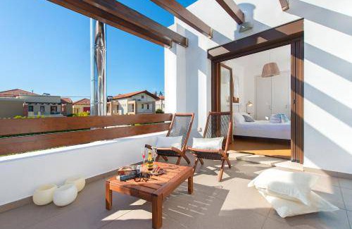 Petaloudes Villa | 100 m² Villa ∙ 3 bedrooms ∙ 6 guests