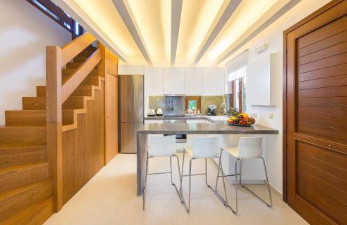 Petaloudes Villa | 100 m² Villa ∙ 3 bedrooms ∙ 6 guests