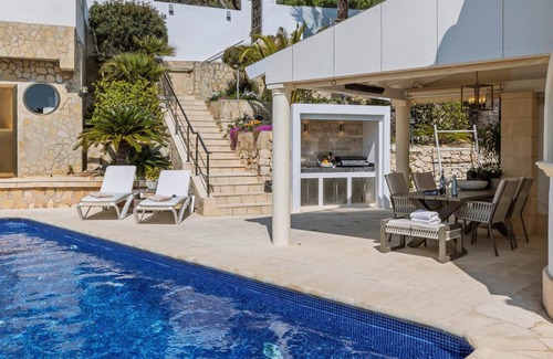 Cap de la Nau Villa | 100 m² Villa ∙ 3 bedrooms ∙ 6 guests
