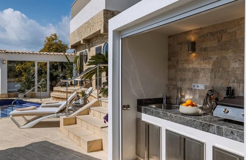 Cap de la Nau Villa | 100 m² Villa ∙ 3 bedrooms ∙ 6 guests